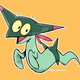 Illustration for article titled Dreepy Is The Ghost of A Dinosaur Thats So Weak Kids Can Kick Its Ass